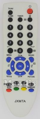 Comandos &agrave; Dist&acirc;ncia para SANYO MI-JXMTA