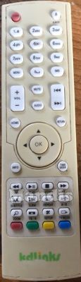 Comando &agrave; dist&acirc;ncia original KDLINKS HD680
