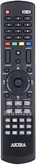 Comando &agrave; dist&acirc;ncia original AKIRA LCT-B85TDU19H