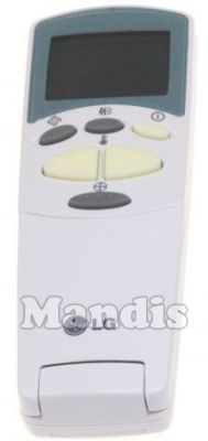 Comando &agrave; dist&acirc;ncia original LG 6711A20073P