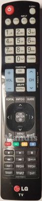 Comando à distância original LG AKB73755414