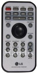 Comando à distância original LG 6710CCDR02A