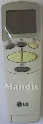 Comando &agrave; dist&acirc;ncia original LG 6711A90031X