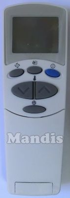 Comando &agrave; dist&acirc;ncia original LG 6711A90031Z