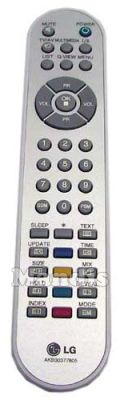 Comando &agrave; dist&acirc;ncia original LG AKB30377805