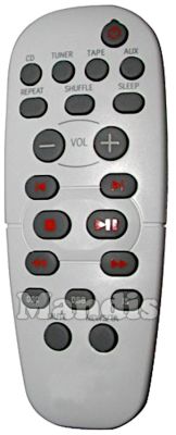Comando &agrave; dist&acirc;ncia original PHILIPS 314011851010