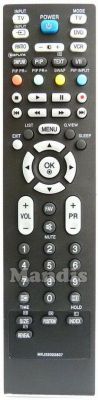 Comando à distância original LG MKJ32022837