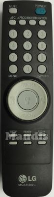 Comando à distância original LG MKJ5413891