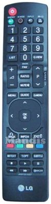 Comando à distância original LG MKJ61863202