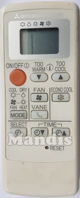 Comando &agrave; dist&acirc;ncia original MITSUBISHI MP13A