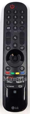 Comando à distância original LG MR23GN (AKB76043203)