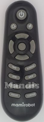 Comando &agrave; dist&acirc;ncia original MAMIROBOT K7