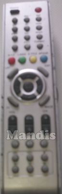 Comando &agrave; dist&acirc;ncia original MÉOSAT 270F-2