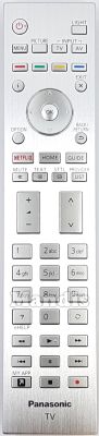 Comando à distância original PANASONIC N2QAYA000213 Comando à distância original PANASONIC N2QAYA000213