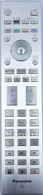 Comando à distância original PANASONIC N2QAYA000219 Comando à distância original PANASONIC N2QAYA000219