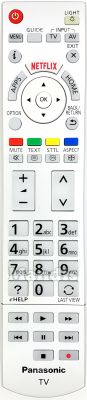 Comando à distância original PANASONIC N2QAYB001012 Comando à distância original PANASONIC N2QAYB001012