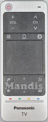 Comando à distância original PANASONIC N2QBYA000015 Comando à distância original PANASONIC N2QBYA000015