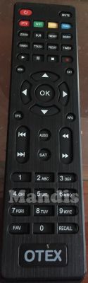 Comando &agrave; dist&acirc;ncia original OTEX Mini Illimite 200