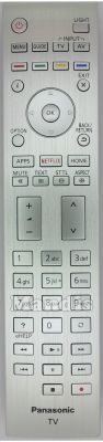 Comando à distância original PANASONIC N2QAYA000097 Comando à distância original PANASONIC N2QAYA000097
