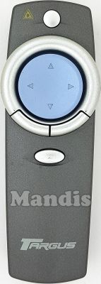 Comando &agrave; dist&acirc;ncia original TARGUS PAUM35