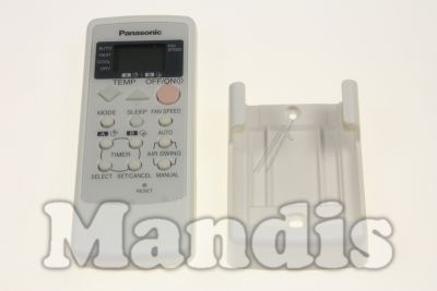 Comando à distância original PANASONIC CS-A123KE