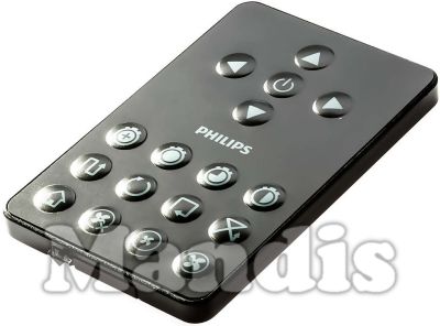 Comando à distância original PHILIPS CP0122/01 (432200621331)