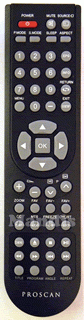 Comando &agrave; dist&acirc;ncia original PROSCAN PLEDV1945AB