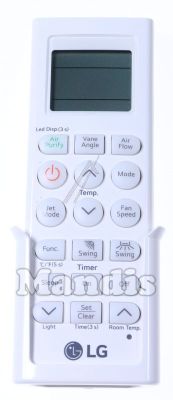 Comando &agrave; dist&acirc;ncia original LG Q813688