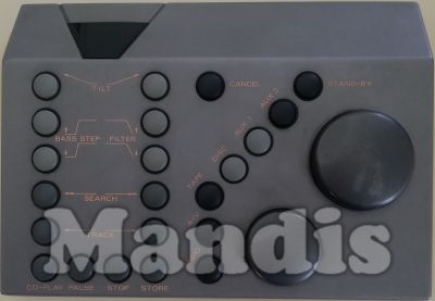 Comando &agrave; dist&acirc;ncia original QUAD 66