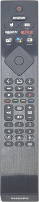 Comando &agrave; dist&acirc;ncia original PHILIPS 398GM10BEPHN0019PH (R463807)