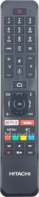 Comando à distância original HITACHI RC43160N (23656803)