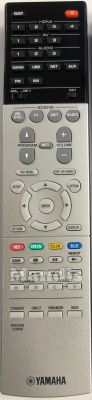 Comando à distância original YAMAHA RAV565 (ZZ48400)