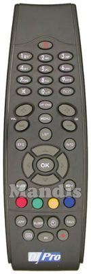 Comando &agrave; dist&acirc;ncia original AMSTRAD RC39870B03-00