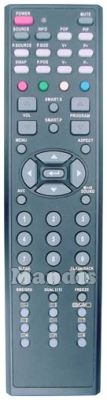 1541 TELECOMANDO COMPATIBILE (NON ORIGINALE) PER HANNSPREE RC 00246P