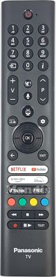 Comando à distância original PANASONIC RC45194T (23913627)
