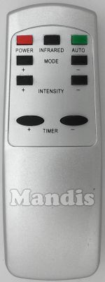 Comando à distância original UNKNOWN REMCON9555