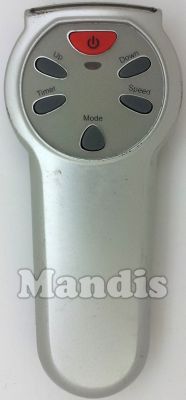 Comando à distância original UNKNOWN REMCON1559