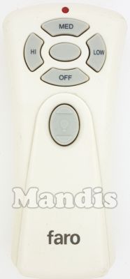 Comando à distância original FARO REMCON1593