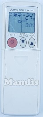 Comando &agrave; dist&acirc;ncia original MITSUBISHI REMCON1702