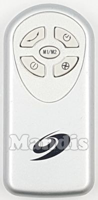 Comando à distância original UNKNOWN REMCON1711