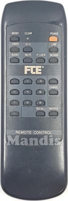 Comando &agrave; dist&acirc;ncia original FCE REMCON1713