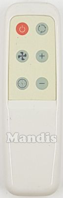 Comando à distância original UNKNOWN REMCON1731