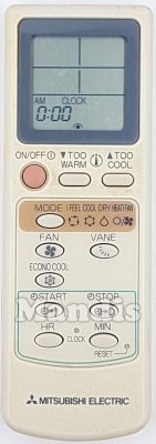 Comando &agrave; dist&acirc;ncia original MITSUBISHI REMCON1732