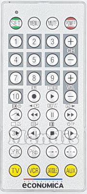 Comando &agrave; dist&acirc;ncia original ACTUALIDAD ECONÓMICA REMCON1928