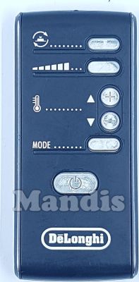 Comando &agrave; dist&acirc;ncia original DELONGHI REMCON1946