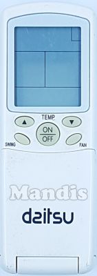 Comando &agrave; dist&acirc;ncia original DAITSU REMCON1947