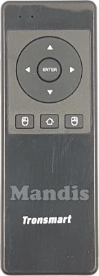 Comando &agrave; dist&acirc;ncia original TRONSMART REMCON2130