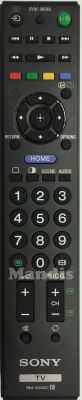 Comando à distância original SONY RM-GA021