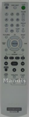 Comando à distância original SONY RM-SCR50