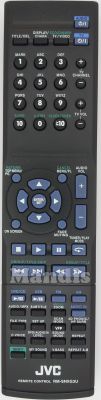 Comando à distância original JVC RM-SNXG3U